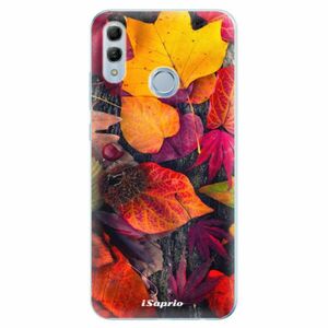 Odolné silikonové pouzdro iSaprio - Autumn Leaves 03 - Huawei Honor 10 Lite obraz