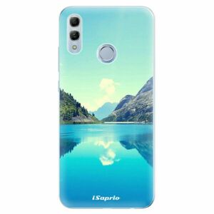Odolné silikonové pouzdro iSaprio - Lake 01 - Huawei Honor 10 Lite obraz