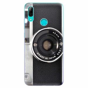 Odolné silikonové pouzdro iSaprio - Vintage Camera 01 - Huawei P Smart 2019 obraz