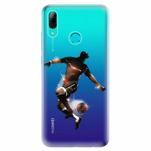 Odolné silikonové pouzdro iSaprio - Fotball 01 - Huawei P Smart 2019 obraz
