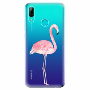 Odolné silikonové pouzdro iSaprio - Flamingo 01 - Huawei P Smart 2019 obraz