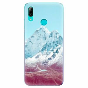 Odolné silikonové pouzdro iSaprio - Highest Mountains 01 - Huawei P Smart 2019 obraz