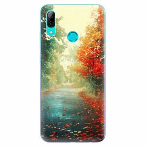 Odolné silikonové pouzdro iSaprio - Autumn 03 - Huawei P Smart Pro obraz