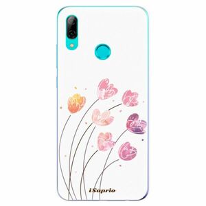 Odolné silikonové pouzdro iSaprio - Flowers 14 - Huawei P Smart 2019 obraz