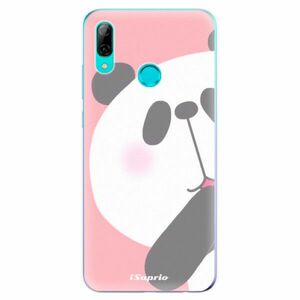 Odolné silikonové pouzdro iSaprio - Panda 01 - Huawei P Smart 2019 obraz