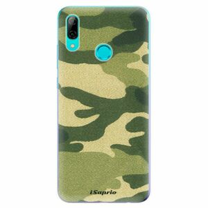 Odolné silikonové pouzdro iSaprio - Green Camuflage 01 - Huawei P Smart 2019 obraz