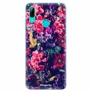 Odolné silikonové pouzdro iSaprio - Flowers 10 - Huawei P Smart 2019 obraz