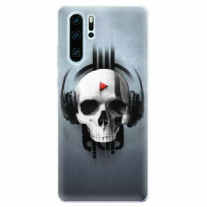 Odolné silikonové pouzdro iSaprio - Skeleton M - Huawei P30 Pro obraz