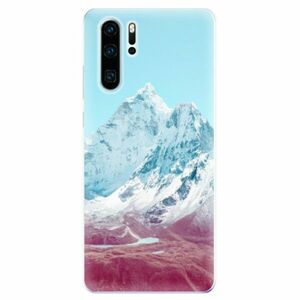 Odolné silikonové pouzdro iSaprio - Highest Mountains 01 - Huawei P30 Pro obraz