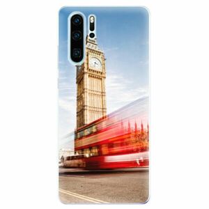 Odolné silikonové pouzdro iSaprio - London 01 - Huawei P30 Pro obraz