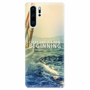 Odolné silikonové pouzdro iSaprio - Beginning - Huawei P30 Pro obraz