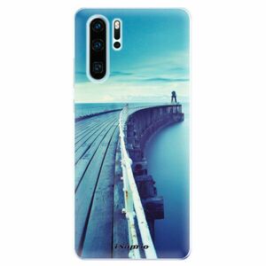 Odolné silikonové pouzdro iSaprio - Pier 01 - Huawei P30 Pro obraz