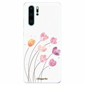 Odolné silikonové pouzdro iSaprio - Flowers 14 - Huawei P30 Pro obraz