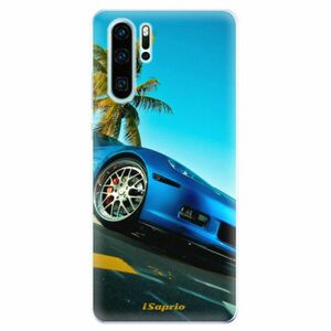 Odolné silikonové pouzdro iSaprio - Car 10 - Huawei P30 Pro obraz