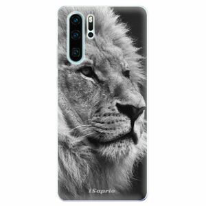 Odolné silikonové pouzdro iSaprio - Lion 10 - Huawei P30 Pro obraz