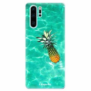Odolné silikonové pouzdro iSaprio - Pineapple 10 - Huawei P30 Pro obraz