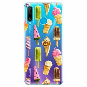 Odolné silikonové pouzdro iSaprio - Ice Cream - Huawei P30 Lite obraz