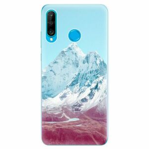Odolné silikonové pouzdro iSaprio - Highest Mountains 01 - Huawei P30 Lite obraz