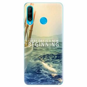 Odolné silikonové pouzdro iSaprio - Beginning - Huawei P30 Lite obraz