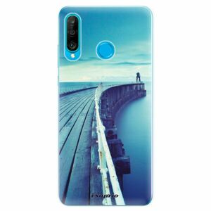 Odolné silikonové pouzdro iSaprio - Pier 01 - Huawei P30 Lite obraz