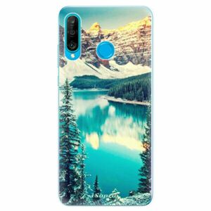 Odolné silikonové pouzdro iSaprio - Mountains 10 - Huawei P30 Lite obraz