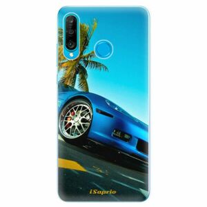Odolné silikonové pouzdro iSaprio - Car 10 - Huawei P30 Lite obraz