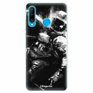 Odolné silikonové pouzdro iSaprio - Astronaut 02 - Huawei P30 Lite obraz