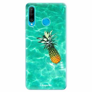 Odolné silikonové pouzdro iSaprio - Pineapple 10 - Huawei P30 Lite obraz
