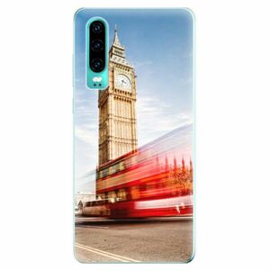 Odolné silikonové pouzdro iSaprio - London 01 - Huawei P30 obraz