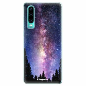Odolné silikonové pouzdro iSaprio - Milky Way 11 - Huawei P30 obraz