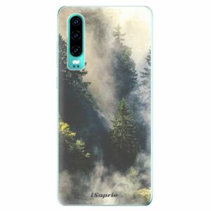 Odolné silikonové pouzdro iSaprio - Forrest 01 - Huawei P30 obraz