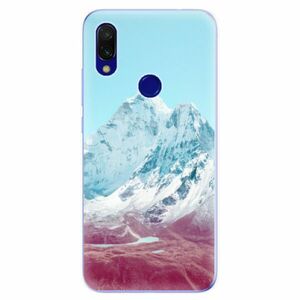 Odolné silikonové pouzdro iSaprio - Highest Mountains 01 - Xiaomi Redmi 7 obraz