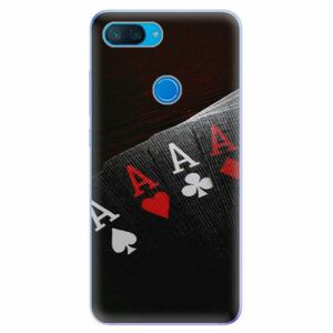 Odolné silikonové pouzdro iSaprio - Poker - Xiaomi Mi 8 Lite obraz