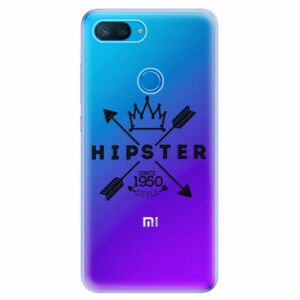 Odolné silikonové pouzdro iSaprio - Hipster Style 02 - Xiaomi Mi 8 Lite obraz