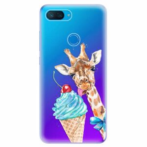 Odolné silikonové pouzdro iSaprio - Love Ice-Cream - Xiaomi Mi 8 Lite obraz