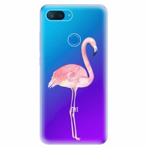 Odolné silikonové pouzdro iSaprio - Flamingo 01 - Xiaomi Mi 8 Lite obraz