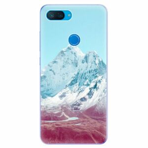 Odolné silikonové pouzdro iSaprio - Highest Mountains 01 - Xiaomi Mi 8 Lite obraz