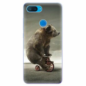Odolné silikonové pouzdro iSaprio - Bear 01 - Xiaomi Mi 8 Lite obraz