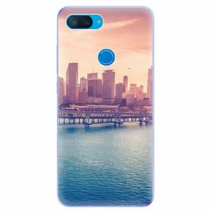 Odolné silikonové pouzdro iSaprio - Morning in a City - Xiaomi Mi 8 Lite obraz