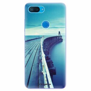 Odolné silikonové pouzdro iSaprio - Pier 01 - Xiaomi Mi 8 Lite obraz