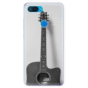 Odolné silikonové pouzdro iSaprio - Guitar 01 - Xiaomi Mi 8 Lite obraz