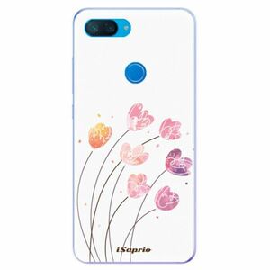 Odolné silikonové pouzdro iSaprio - Flowers 14 - Xiaomi Mi 8 Lite obraz