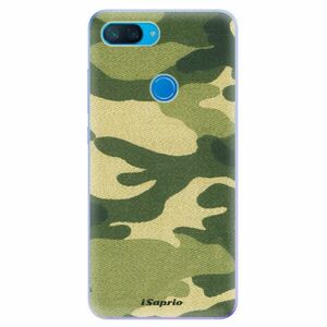 Odolné silikonové pouzdro iSaprio - Green Camuflage 01 - Xiaomi Mi 8 Lite obraz