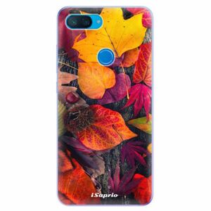 Odolné silikonové pouzdro iSaprio - Autumn Leaves 03 - Xiaomi Mi 8 Lite obraz