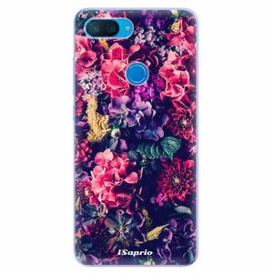 Odolné silikonové pouzdro iSaprio - Flowers 10 - Xiaomi Mi 8 Lite obraz
