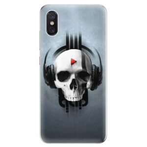 Odolné silikonové pouzdro iSaprio - Skeleton M - Xiaomi Mi 8 Pro obraz