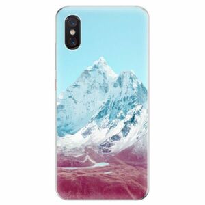 Odolné silikonové pouzdro iSaprio - Highest Mountains 01 - Xiaomi Mi 8 Pro obraz