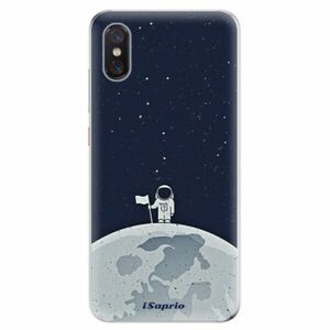 Odolné silikonové pouzdro iSaprio - On The Moon 10 - Xiaomi Mi 8 Pro obraz