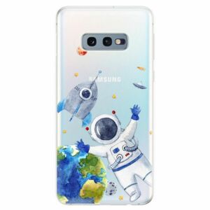 Odolné silikonové pouzdro iSaprio - Space 05 - Samsung Galaxy S10e obraz