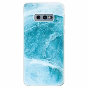Odolné silikonové pouzdro iSaprio - Blue Marble - Samsung Galaxy S10e obraz